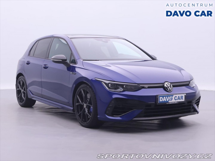 Volkswagen Golf 2,0 R TSI 235kW 4Motion C 2021