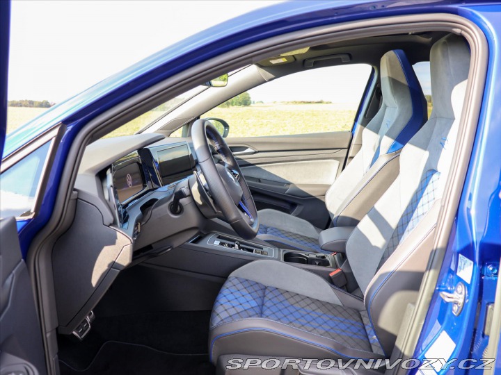 Volkswagen Golf 2,0 235kW 4Motion CZ záru 2021