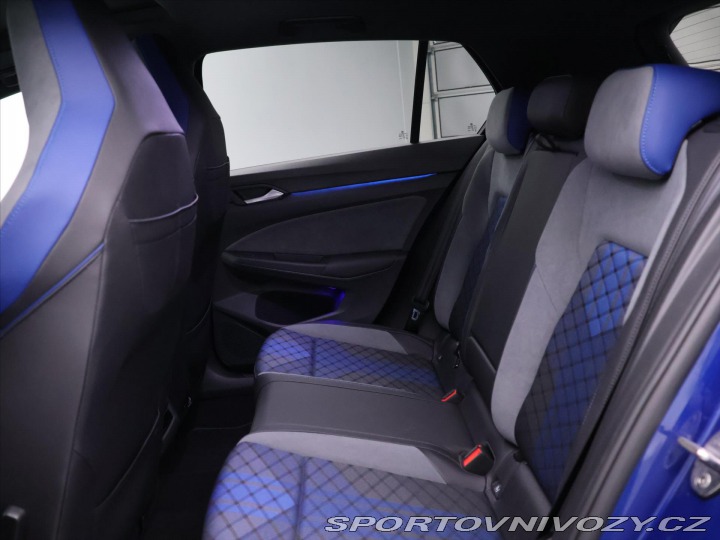 Volkswagen Golf 2,0 R 2.0TSI 235KW 4MOTIO 2021