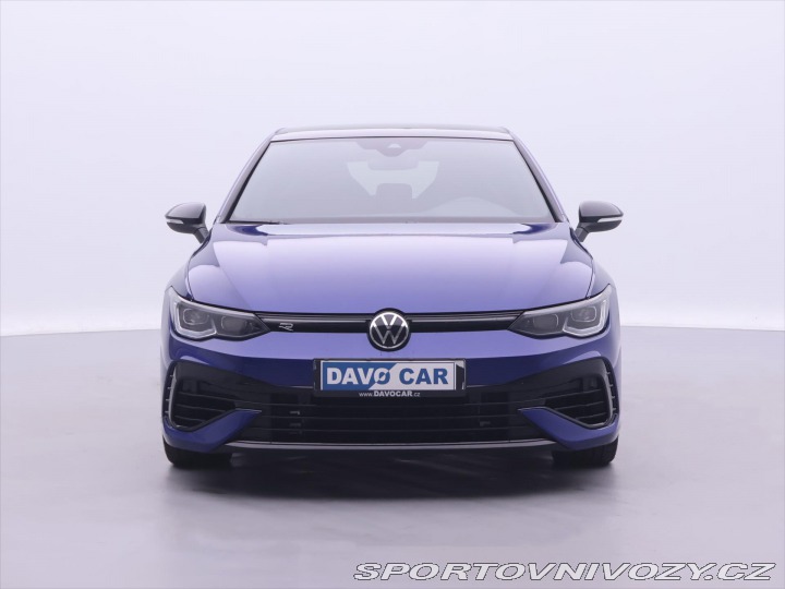 Volkswagen Golf 2,0 R 2.0TSI 235KW 4MOTIO 2021
