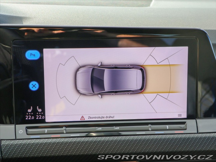 Volkswagen Golf 2,0 235kW 4Motion CZ záru 2021