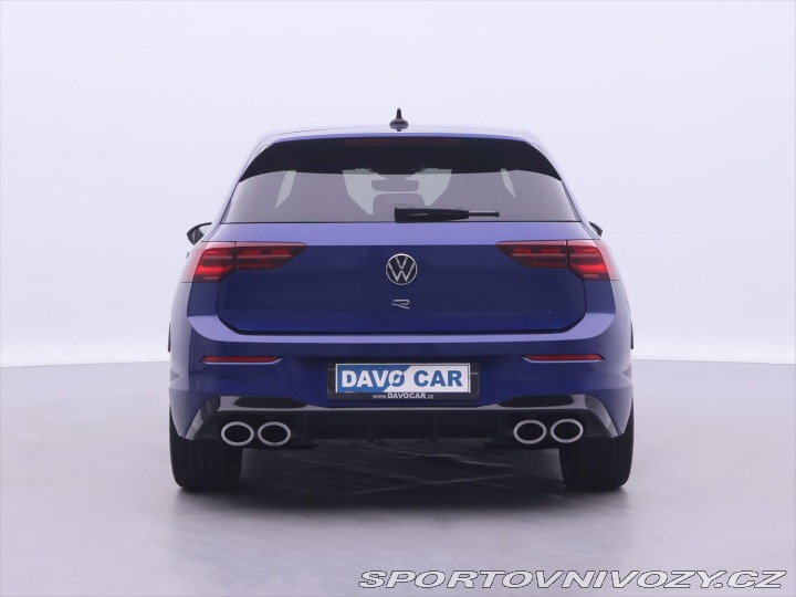 Volkswagen Golf 2,0 R 2.0TSI 235KW 4MOTIO 2021