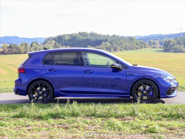 Volkswagen Golf 2,0 235kW 4Motion CZ záru 2021