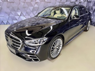 Mercedes-Benz S 450d 4MATIC AMG LONG, MAS