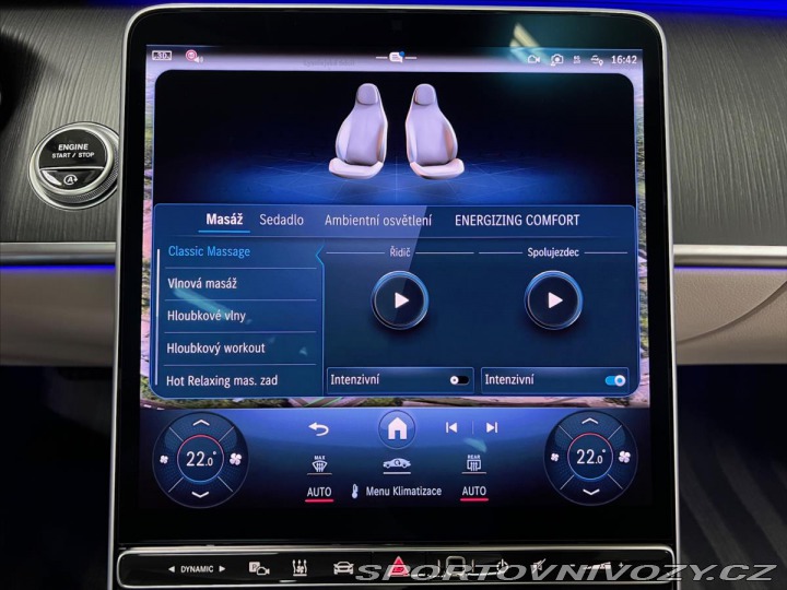 Mercedes-Benz S 450d 4MATIC AMG LONG, MAS 2024