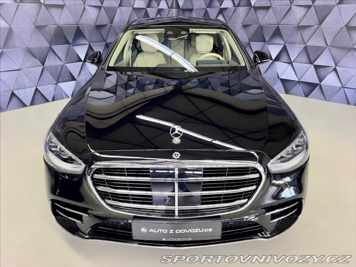 Mercedes-Benz S 450d 4MATIC AMG LONG, MAS 2024
