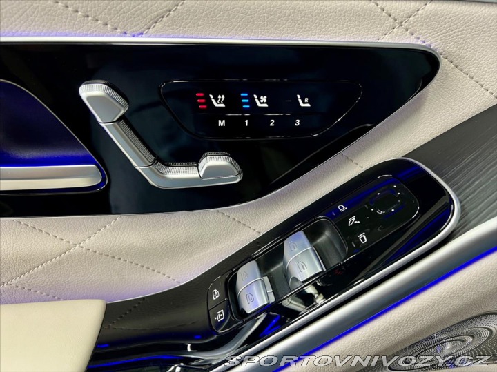 Mercedes-Benz S 450d 4MATIC AMG LONG, MAS 2024