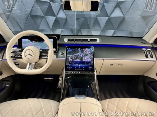 Mercedes-Benz S 450d 4MATIC AMG LONG, MAS 2024