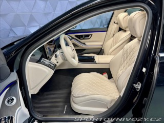 Mercedes-Benz S 450d 4MATIC AMG LONG, MAS 2024