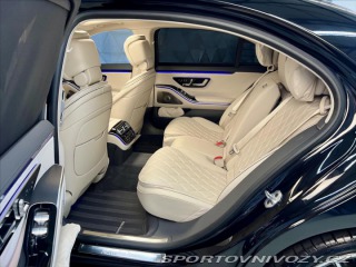 Mercedes-Benz S 450d 4MATIC AMG LONG, MAS 2024