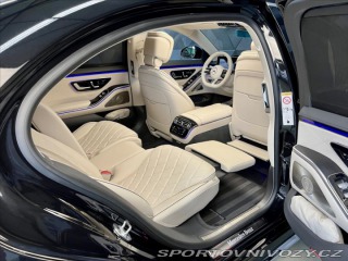 Mercedes-Benz S 450d 4MATIC AMG LONG, MAS 2024