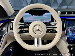 Mercedes-Benz S 450d 4MATIC AMG LONG, MAS 2024