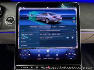 Mercedes-Benz S 450d 4MATIC AMG LONG, MAS 2024