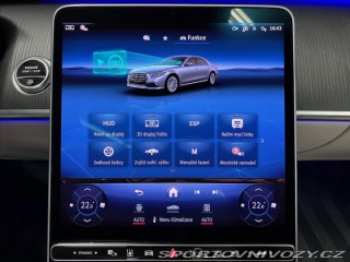 Mercedes-Benz S 450d 4MATIC AMG LONG, MAS 2024
