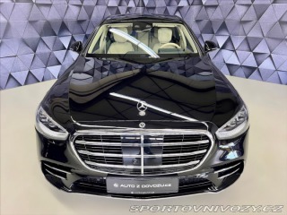 Mercedes-Benz S 450d 4MATIC AMG LONG, MAS 2024