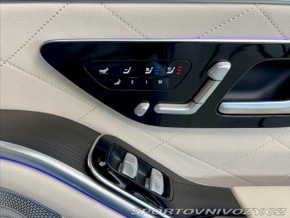 Mercedes-Benz S 450d 4MATIC AMG LONG, MAS 2024