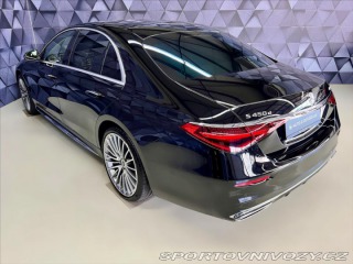 Mercedes-Benz S 450d 4MATIC AMG LONG, MAS 2024