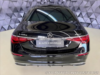 Mercedes-Benz S 450d 4MATIC AMG LONG, MAS 2024