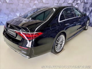 Mercedes-Benz S 450d 4MATIC AMG LONG, MAS 2024