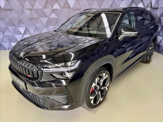 Škoda Kodiaq RS 2,0 TSI RS 195 KW 7°DSG,