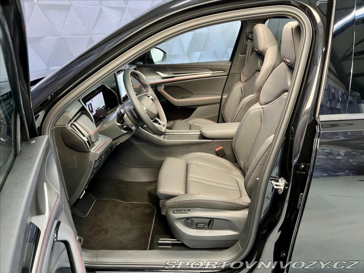 Škoda Kodiaq RS 2,0 TSI RS 195 KW 7°DSG, 2025