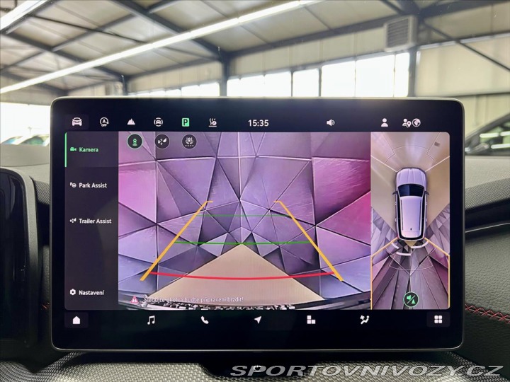 Škoda Kodiaq RS 2,0 TSI RS 195 KW 7°DSG, 2025