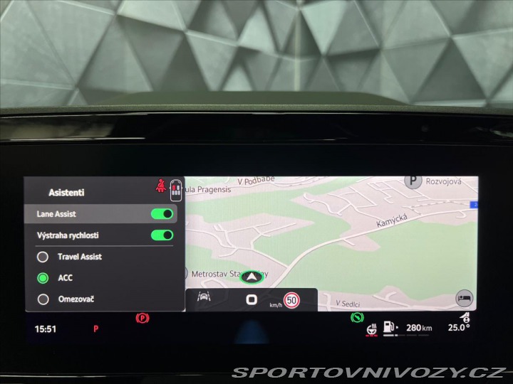 Škoda Kodiaq RS 2,0 TSI RS 195 KW 7°DSG, 2025