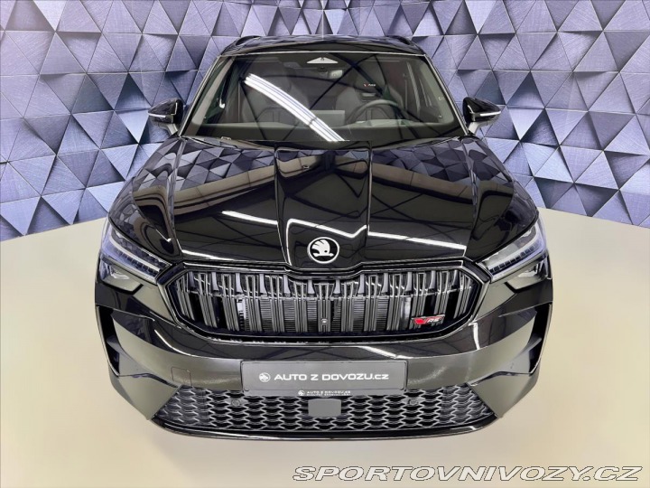 Škoda Kodiaq RS 2,0 TSI RS 195 KW 7°DSG, 2025