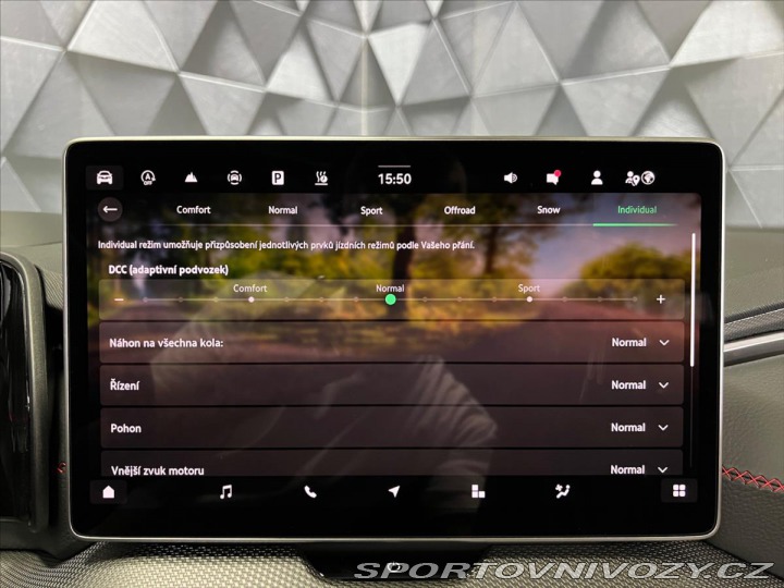 Škoda Kodiaq RS 2,0 TSI RS 195 KW 7°DSG, 2025
