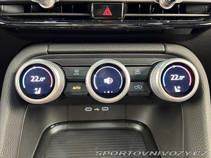 Škoda Kodiaq RS 2,0 TSI RS 195 KW 7°DSG, 2025