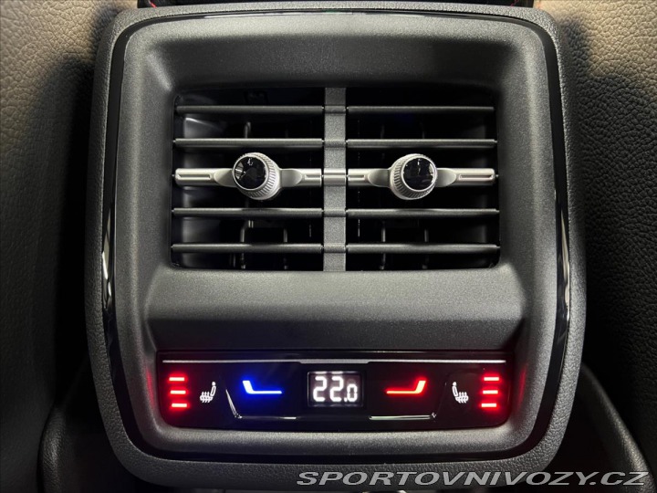 Škoda Kodiaq RS 2,0 TSI RS 195 KW 7°DSG, 2025