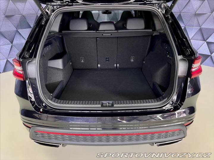 Škoda Kodiaq RS 2,0 TSI RS 195 KW 7°DSG, 2025