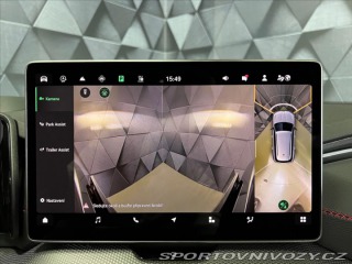 Škoda Kodiaq RS 2,0 TSI RS 195 KW 7°DSG, 2025