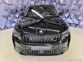 Škoda Kodiaq RS 2,0 TSI RS 195 KW 7°DSG, 2025