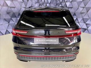 Škoda Kodiaq RS 2,0 TSI RS 195 KW 7°DSG, 2025