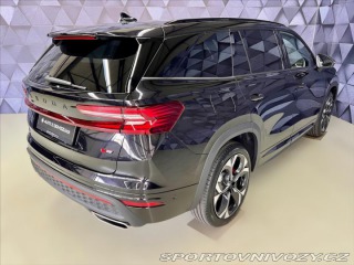 Škoda Kodiaq RS 2,0 TSI RS 195 KW 7°DSG, 2025