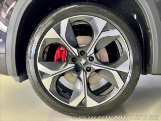 Škoda Kodiaq RS 2,0 TSI RS 195 KW 7°DSG, 2025