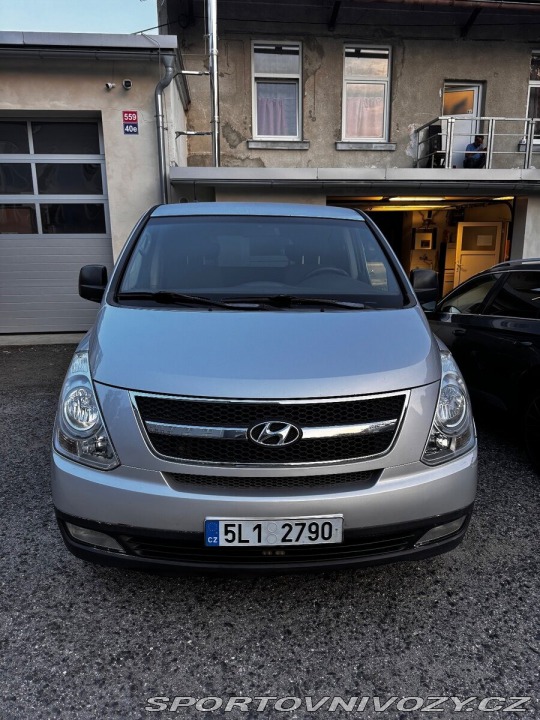 Hyundai Ostatní modely H 1 2,5 2008