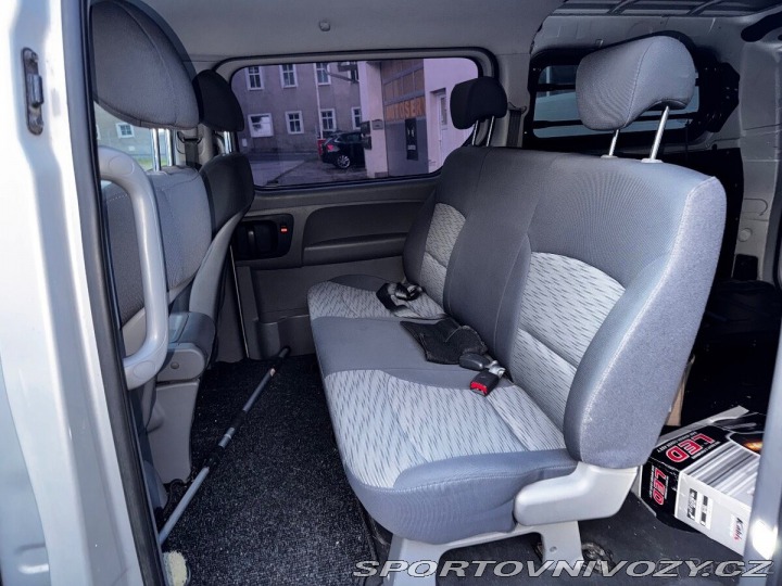 Hyundai Ostatní modely H 1 2,5 2008