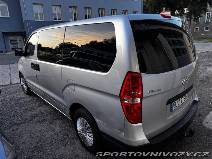 Hyundai Ostatní modely H 1 2,5 2008