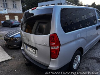 Hyundai Ostatní modely H 1 2,5 2008