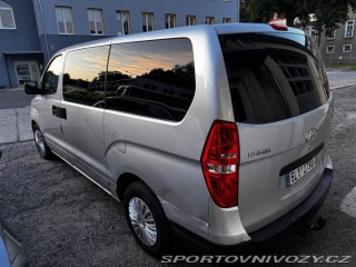 Hyundai Ostatní modely H 1 2,5 2008