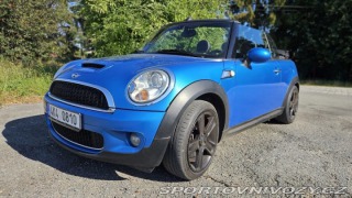 Mini Cooper S 1,6 2009