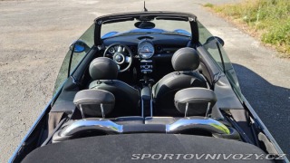 Mini Cooper S 1,6 2009