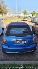 Mini Cooper S 1,6 2009