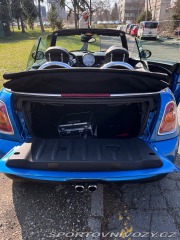 Mini Cooper S 1,6 2009