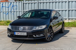 Volkswagen CC 2.0TDI, DSG, DCC