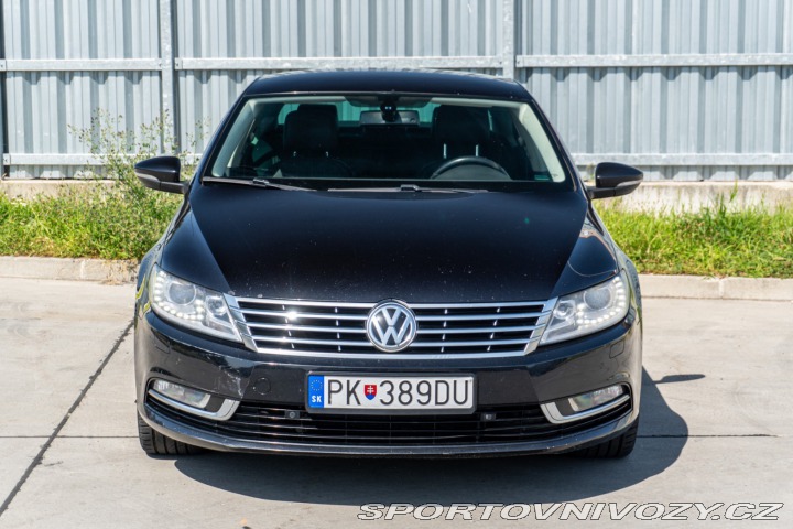 Volkswagen CC 2.0TDI, DSG, DCC 2012