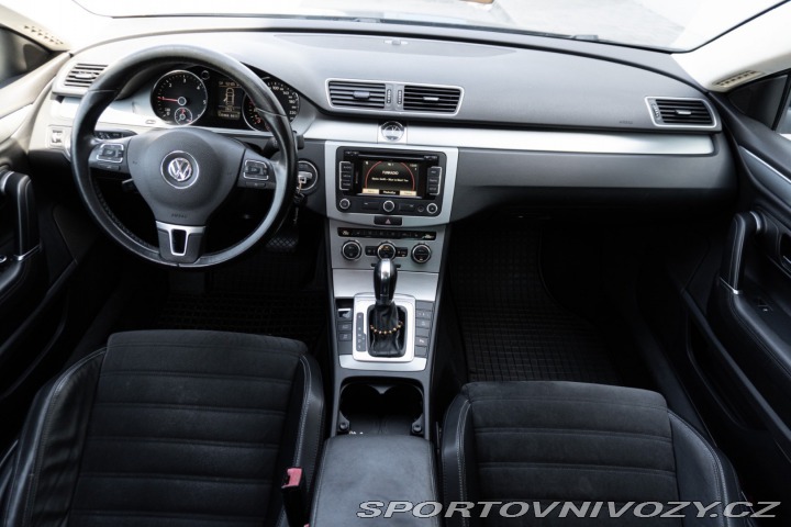 Volkswagen CC 2.0TDI, DSG, DCC 2012