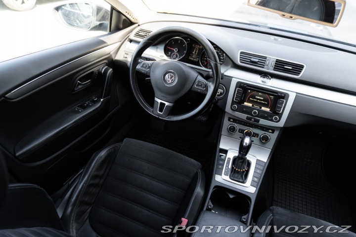 Volkswagen CC 2.0TDI, DSG, DCC 2012